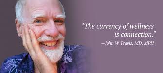 Meet John Travis, MD, MPH