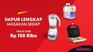 Harga yang kami tawarkan murah & bersaing untuk kredit peralatan rumah tangga. Bhinneka Com Twitterren Beli Peralatan Dapur Baru Di Https T Co 0pbvbxqeco Harga Mulai Dari Rp 150 Ribu Aslibikintenang