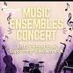Music Ensembles Concert - Moffat