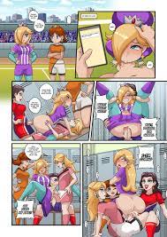 Rule34 comic