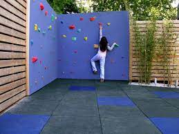 Maybe you would like to learn more about one of these? 12 Amazing Rock Climbing Walls For Kids