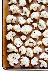 What temperature do you cook cauliflower? Roasted Cauliflower Gimme Some Oven