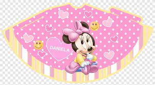 Cdr ultah siap edit miki mouse merah. Minnie Mouse Mickey Mouse Ulang Tahun Bib Party Minnie Mouse Anak Bayi Png Pngegg
