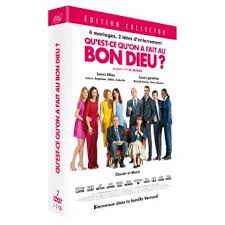 Qui avait débuté le matin. Qu Est Ce Qu On A Fait Au Bon Dieu Coffret Collector 2 Dvd Philippe De Chauveron Dvd Zone 2 Achat Prix Fnac