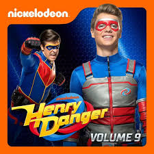 Part 2 A New Darkness Henry Danger Tv Seasons Henry Danger Nickelodeon Dangerous