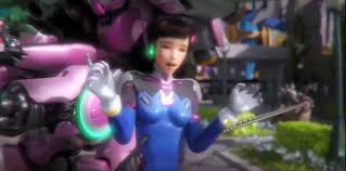 Rule34 - If it exists, there is porn of it  d.va  8107268
