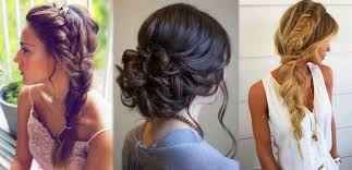 If you're sick of your long hair but don't want to cut it into a chic crop, get inspired with these gorgeous long hairstyles. Long Hair How To Create A Simple Hairstyles Flowers Accessories 2021