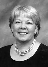 Josephine “Jody” Haley Sanford (1948-2001)