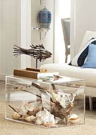 Our acrylic trunk coffee table makes an exceptional focal point for any room, or a quirky and interesting storage solution. Acrylic Trunk Coffee Table Display Coffee Table Coffee Table Acrylic Coffee Table