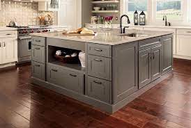 In short, there is very little chance that the prices we're giving would reflect in your case. The Advanced Features Of The Island Cabinets Kitchen Island Storage Kraftmaid Kitchens Kraftmaid Kitchen Cabinets