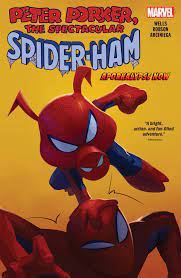 Spider-Ham: Aporkalypse Now (Trade Paperback) | Comic Issues | Comic Books  | Marvel