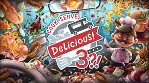 We may earn commission on some of the items you choose to buy. Cook Serve Delicious 3 Restaurant Management Spiel Erscheint Am 14 Oktober Fur Xbox One Insidexbox De