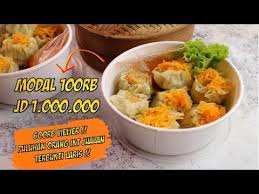  Ide Usaha Makanan Kekinian Modal 100rb Jadi Jutaan Rupiah Youtube Makanan Makanan Beku Memasak