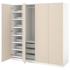 Mehr darüber in der garantiebroschüre. Pax Reinsvoll Ikea Fitted Wardrobes Kf Grau Und Beige Pax Planer Schrank