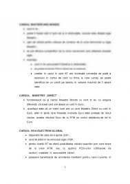 Atunci când plătești cu cardul în străinătate, vei plăti comisionul pentru conversia pe care banca o face din lei în moneda respectivă sau pentru mai multe conversii, dacă. Referat Instrumente Moderne De Plata La Banca Transilvania 387387 Graduo
