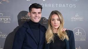 Tutto sul loro matrimonio da sogno tabloit.it. Alvaro Morata Wife Alice Campello