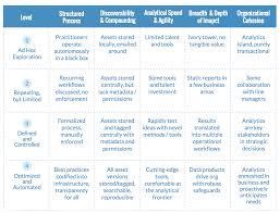 A Data Science Maturity Model Nick Elprin Pulse Linkedin Data Science Big Data Machine Learning Social Media Analytics