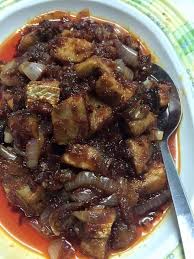 Meski demikian, ada lagi olahan yang lebih populer yakni sambal mangga muda. 15 Resipi Masakan Kampung Berasaskan Ikan Kering Masin Mudah Dan Sedap Cahaya Hayati