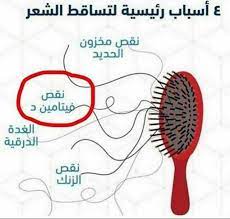 أسباب رئيسية لتساقط شعرك beauty skin care routine beauty beauty skin care