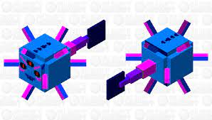 We've got skins for every character: Roblox Piggy The Kraken Skin Minecraft Mob Skin