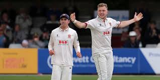 An average cricketer.but at least a better fisherman!✌️✌ agent: Sam Cook On Bowling The Wizard And Making A Charge