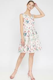 Koton Pudra Elbise 9yak84882fw Moda Stilleri Elbise Elbise Modelleri