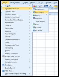 Cara Memasukkan Dan Mengolah Data Dengan Spss Advernesia