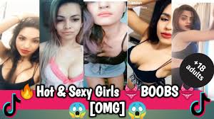 Tik Tok] Hot Sexy Girls Challenge Compilation (18+) Comedy Videos | Funny  Moments - YouTube