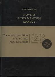 Can the net harness a bunch of volunteers to help bring books in the public domain to life through podcasting? Nestle Aland Novum Testamentum Graece 28 Pdf Pdf Txt