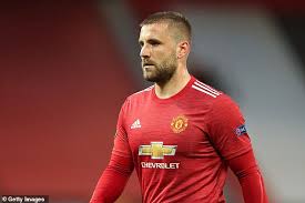 Luke shaw has 5 assists after 38 match days in the season 2020/2021. Manchester United Luke Shaw Always Believed He Would Come Good Ahead Of The Europa League Final Saty Obchod News