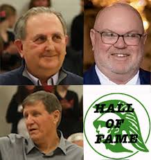 DTHS Inducts Three Into Athletic Hall of Fame 2024