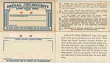 This can help you fill out credit card information on some untrusted sites to protect your real credit card information. Social Security Number Wikipedia