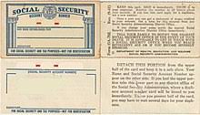 You need to apply for a replacement social security card only if you don't know your social security number or, if you to learn more about how you earn social security credits and how they work, read or listen to our publication how you earn credits, available at www.socialsecurity.gov/pubs. Social Security Number Wikipedia