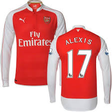 The club's rich history and identity is embodied within each arsenal fc shirt, crafted from. Alexis Sanchez Arsenal Jersey Cheap Online