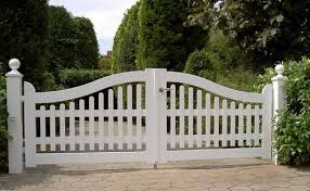 See more ideas about front gates, gate design, modern gate. 40 Spectacular Front Gate Ideas And Designs Renoguide Australian Renovation Ideas And Inspiration