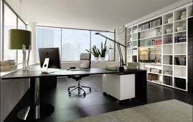 Tips Desain Ruang Kantor Minimalis Di Rumah Pribadi Rumah Interior Desain Ruang Kerja