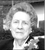 Mary Marlowe Obituary (2003)