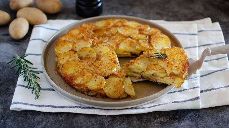 Tortino di Patate