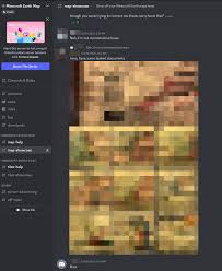 Eliot Higgins on X: Oddly, the Discord channels where the documents were  posted focused on the Minecraft computer game and fandom for a Filipino  YouTube celebrity. The documents then spread to other