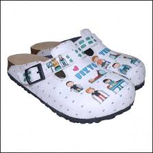 Shoerokee Nursing Clogs Srk858 Goruntuler Ile Terlik Takunya Fizyoterapi