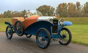 1922 Amilcar Type 4c Skiff Retro Cars Antique Cars Cars