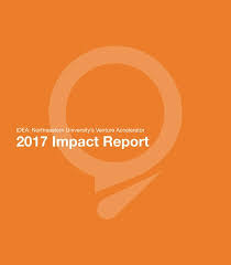 IDEA Impact Report 2021 by IDEA Northeastern University