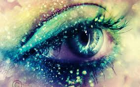 Maybe you would like to learn more about one of these? Eye Art Green Glitter Graz Blue Hd Wallpaper Peakpx