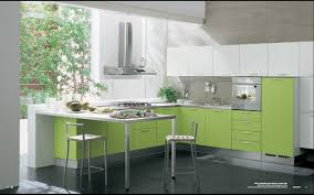 Maybe you would like to learn more about one of these? Modern Green Madison Kitchen Interior Design Ecoluxe Studios