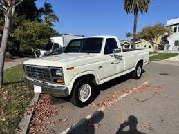 Image result for Tangerine 1986 Ford Truck