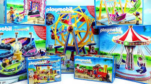 De zomervakantie is de mooiste tijd van het jaar voor zowel kinderen als en dankzij playmobil summer fun kunnen de kids zich het hele jaar door verheugen op deze periode! Playmobil Summer Fun Amusement Park Collection Ferris Wheel Spinning Spaceships And More Video Dailymotion