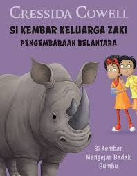 Jump to navigation jump to search. Mcdonald S Mcd Happy Meal Book Si Kembar Mengejar Badak Sumbu Buku Bm Lazada