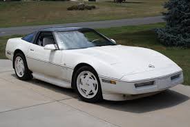 Image result for Arctic White 1993 Corvette