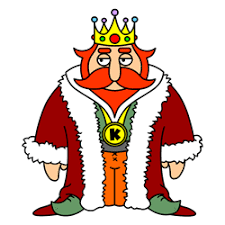 Cartoon King Step By Step Drawing Lesson King Drawing King Cartoon Cartoon Drawings