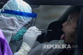 Rapid Test Covid 19 Di Palembang Republika Online